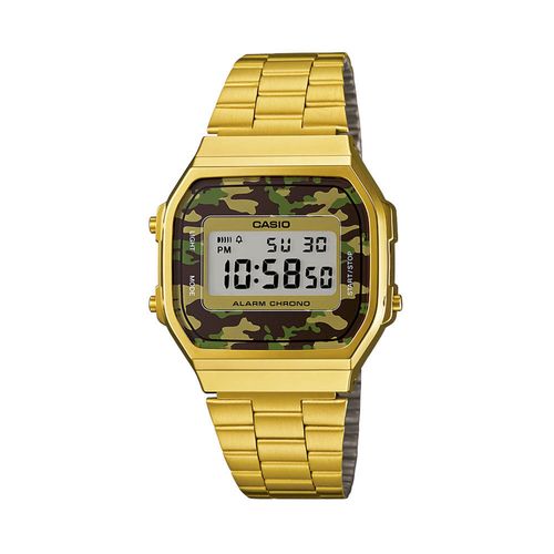 Reloj Casio Hombre A168WEGC-3DF