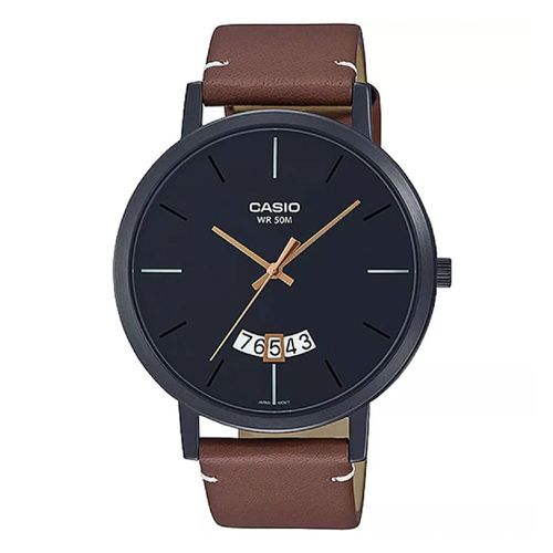 Reloj Casio Hombre MTP-B100BL-1EVDF