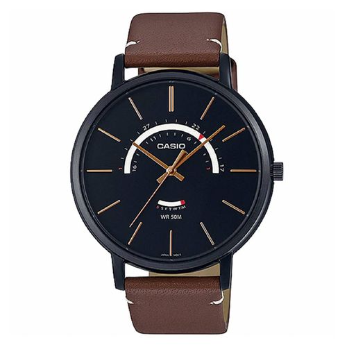 Reloj Casio Hombre MTP-B105BL-1AVDF