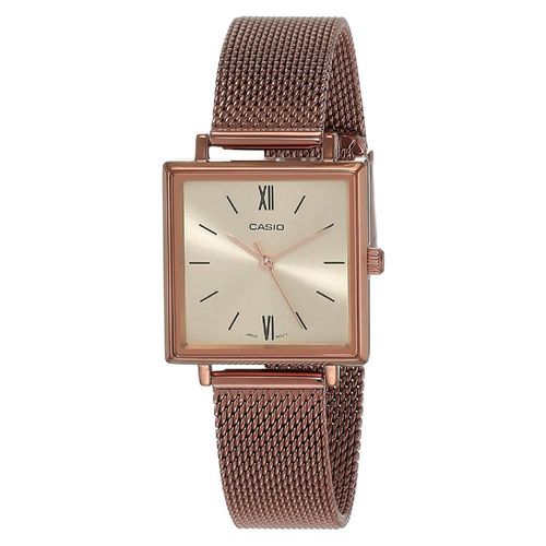 Reloj Casio Mujer LTP-E155MR-9BDF