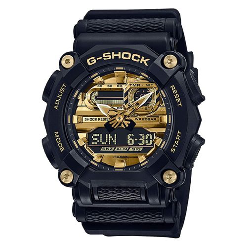 Reloj G-Shock Hombre GA-900AG-1ADR