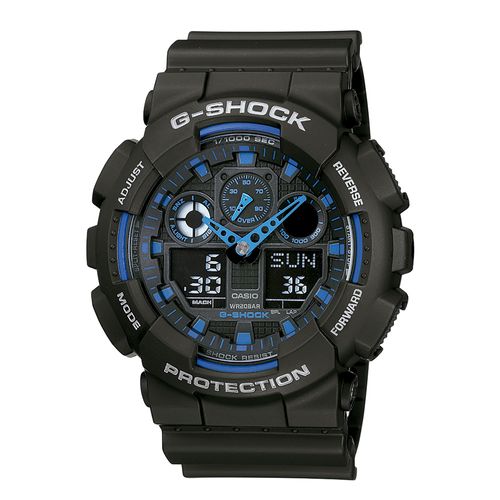 Reloj G-Shock Hombre GA-100-1A2DR