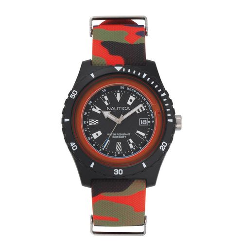 Reloj Nautica Hombre NAPSRF008