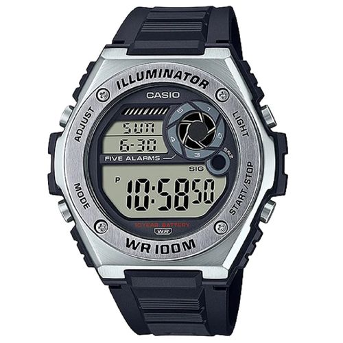 Reloj Casio Hombre MWD-100H-1BVDF