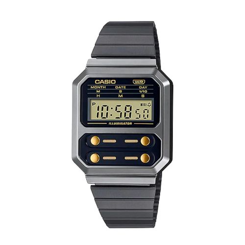 Reloj Casio Mujer A100WEGG-1A2DF