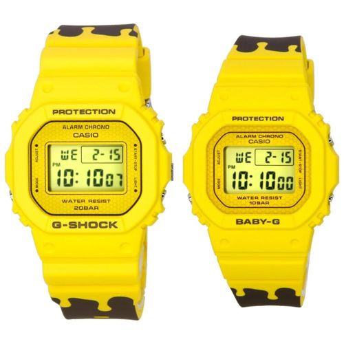 Reloj G-Shock Unisex SLV-22B-9DR