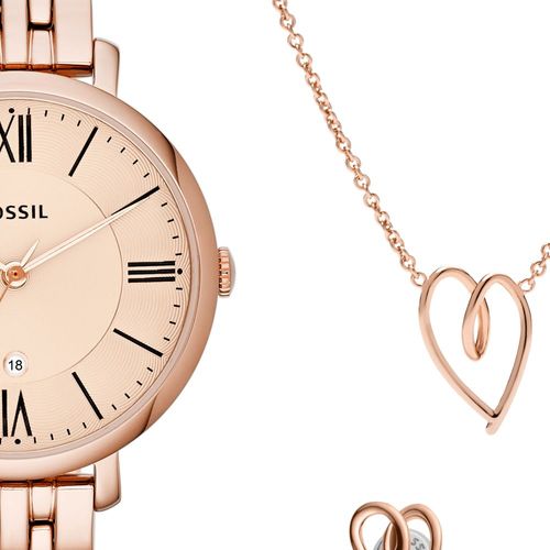 Reloj Fossil Mujer ES5252SET