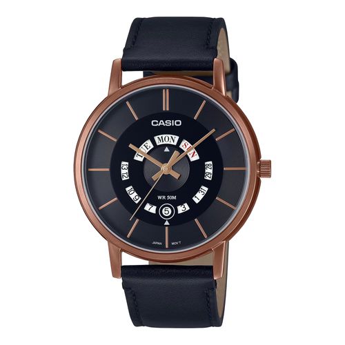 Reloj Casio Hombre MTP-B135RL-1AVDF