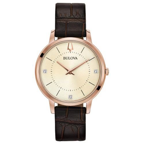 Reloj Bulova Mujer 97P122