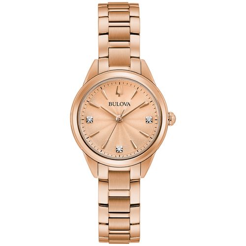 Reloj Bulova Mujer 97P151