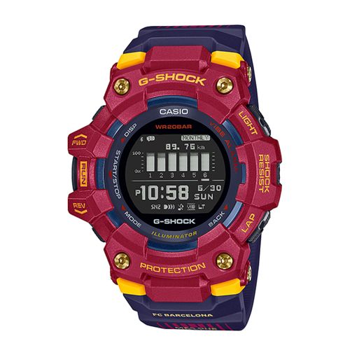 Reloj G-Shock Hombre GBD-100BAR-4DR