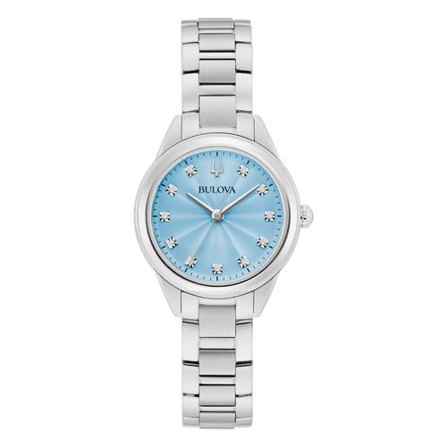 Reloj Bulova Mujer 96P250