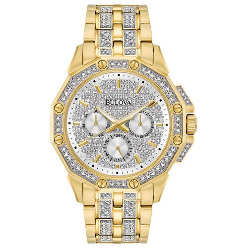 Reloj Bulova Hombre 98C126