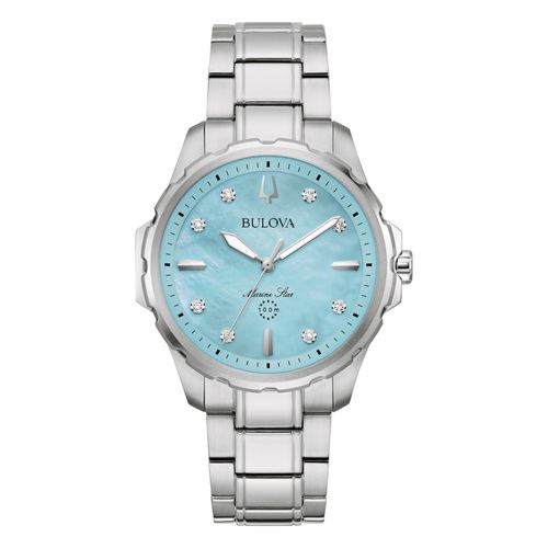 Reloj Bulova Mujer 96P248