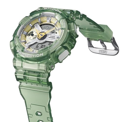 Reloj G-Shock Unisex GMA-S110GS-3ADR