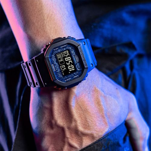 Reloj G-Shock Hombre GW-B5600BP-1DR
