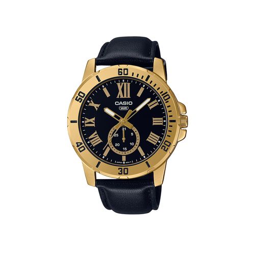 Reloj Casio Hombre MTP-VD200GL-1BUDF