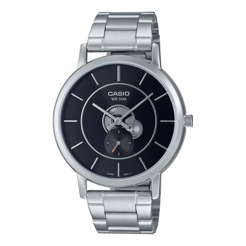 Reloj Casio Hombre MTP-B130D-1AVDF