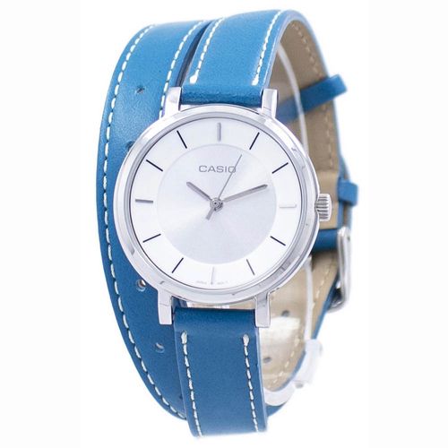 Reloj Casio Mujer LTP-E143DBL-3ADR