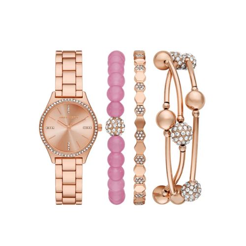 RELOJ CON SET DE PULSERAS SKECHERS SR9107