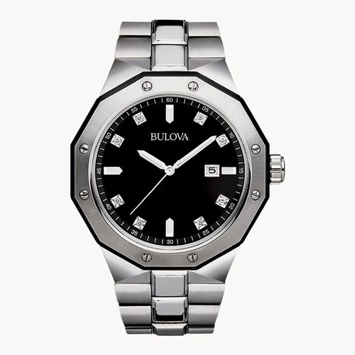 Reloj Bulova Hombre 98D103