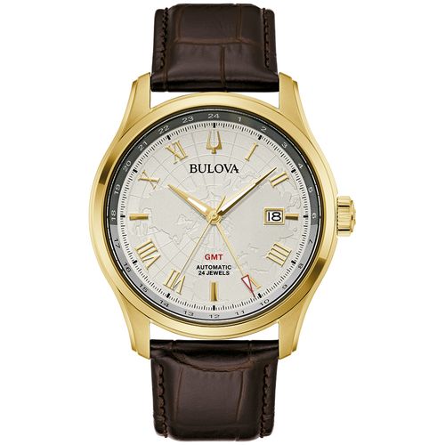Reloj Bulova Hombre 97B210