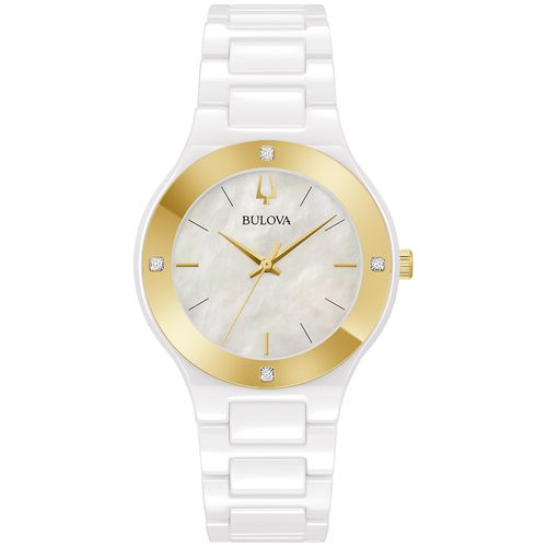 Reloj Bulova Mujer 98R292