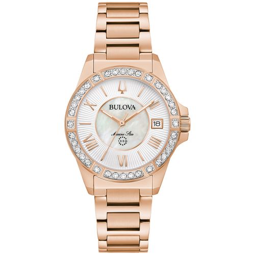 Reloj Bulova Mujer 98R295