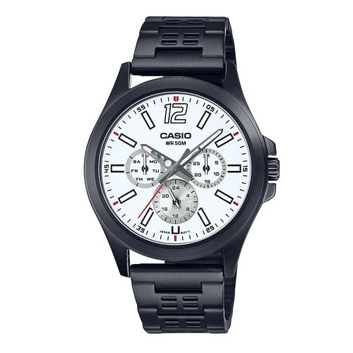Reloj Casio Hombre MTP-E350B-7BVDF