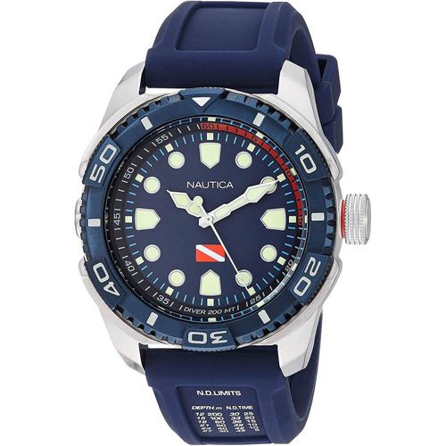 Reloj Nautica Hombre NAPTDS902