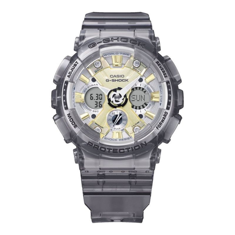 Reloj G-Shock Unisex GMA-S120GS-8ADR Doce34