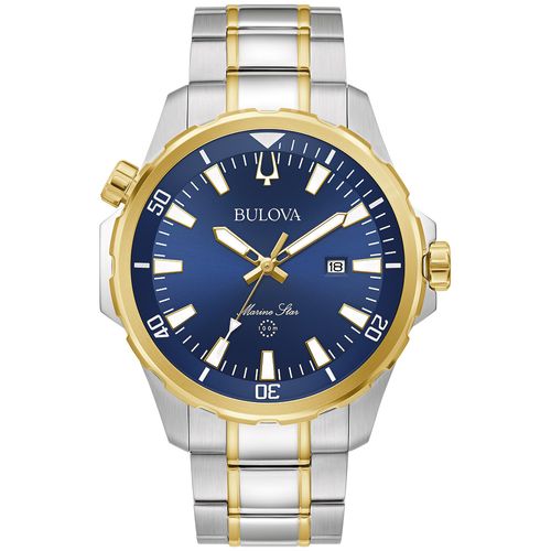Reloj Bulova Hombre 98B384