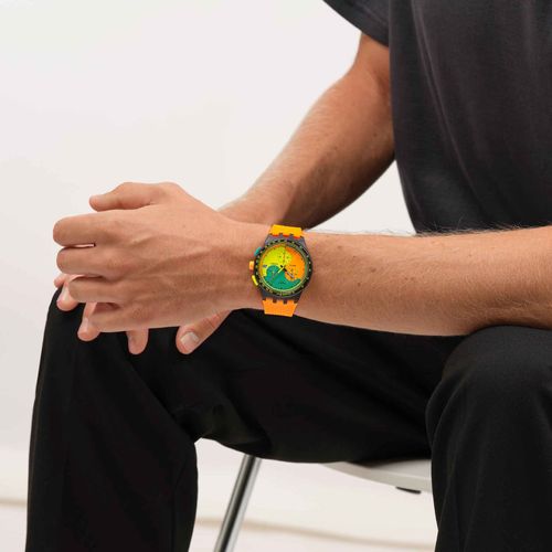 Reloj Swatch Unisex SUSB422