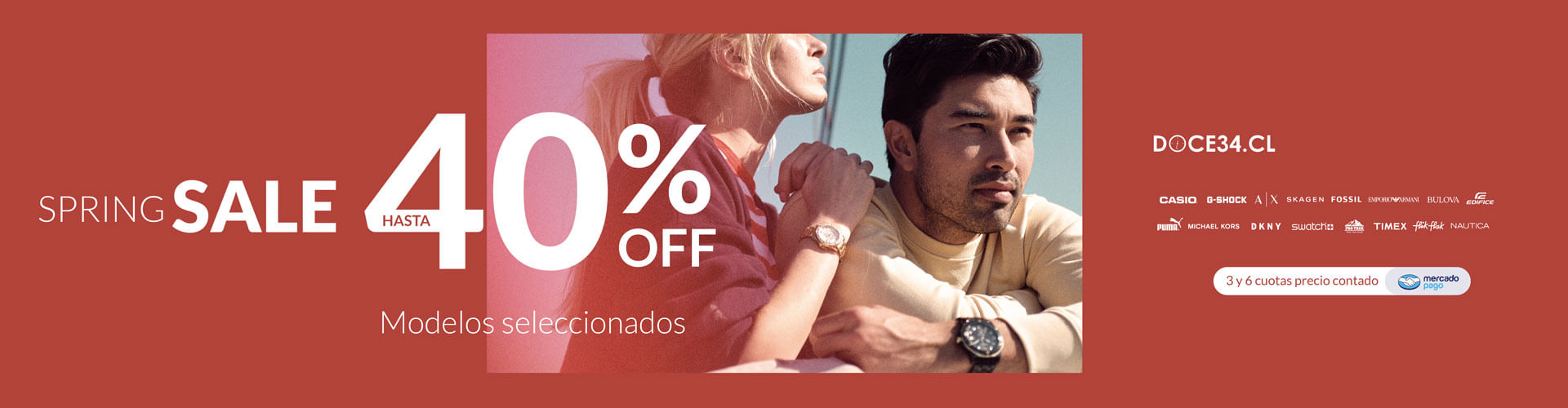 Spring Sale